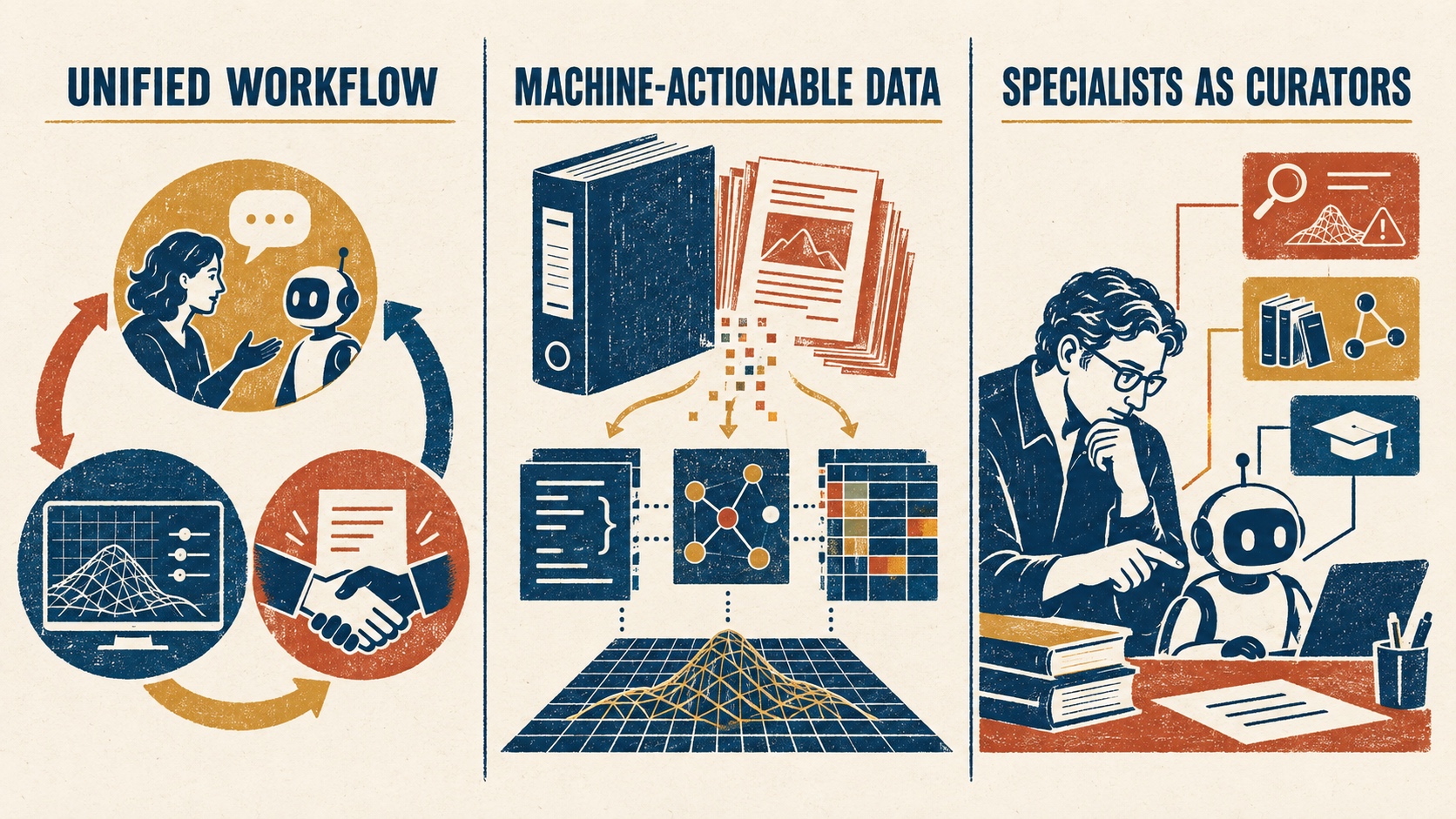 Three Structural Shifts for the Agentic Enterprise