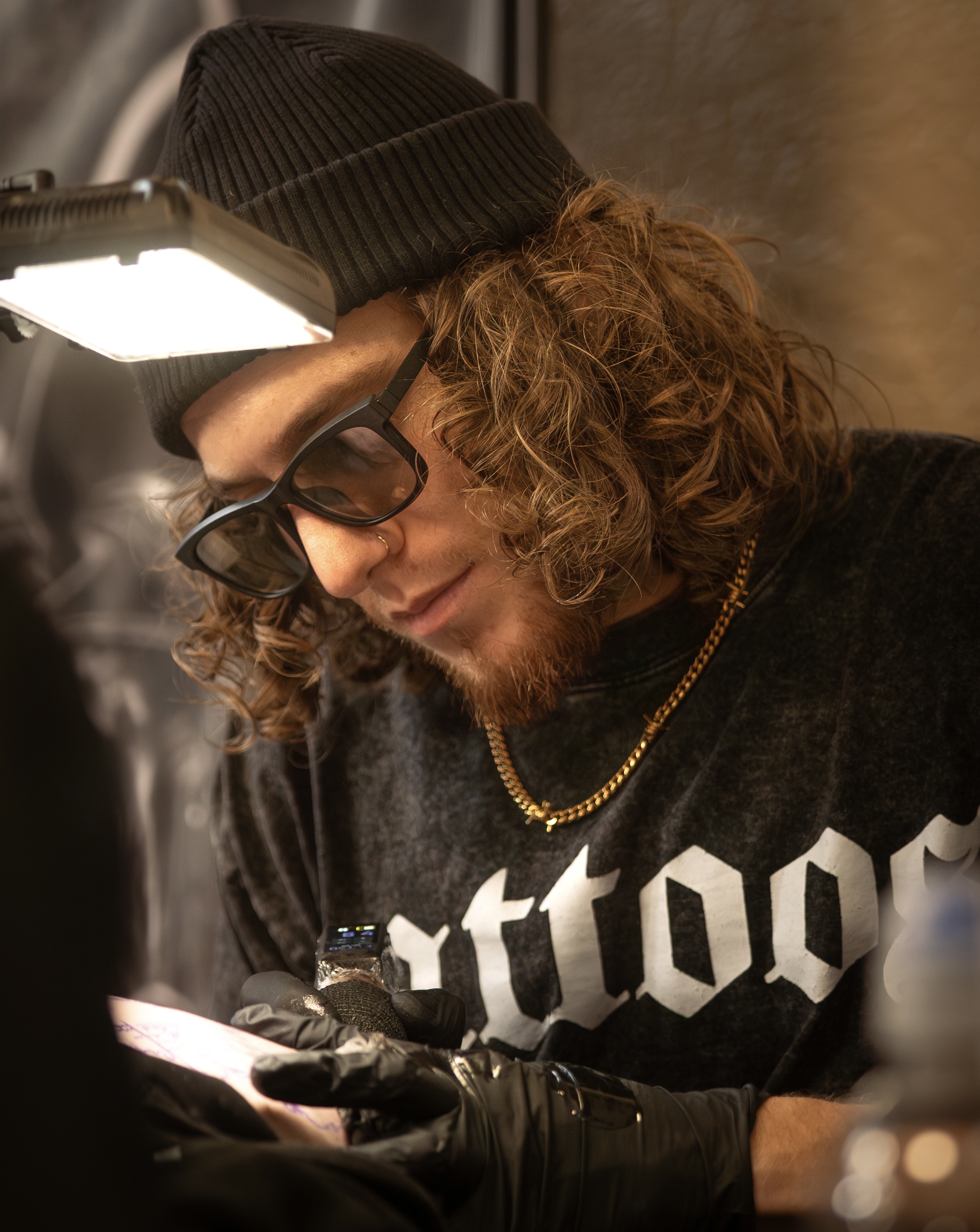 Brendan Collins