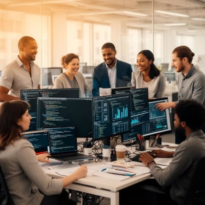 Startups & Enterprises