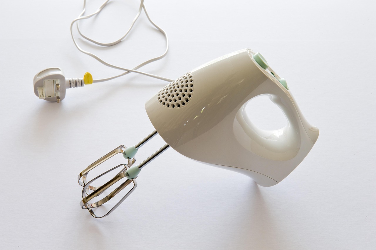 No Electric Mixer? No Problem!