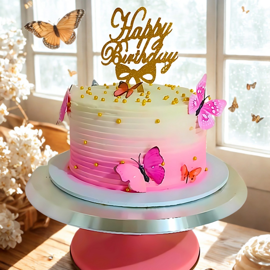 6. Ice Cream Cake Addicts 