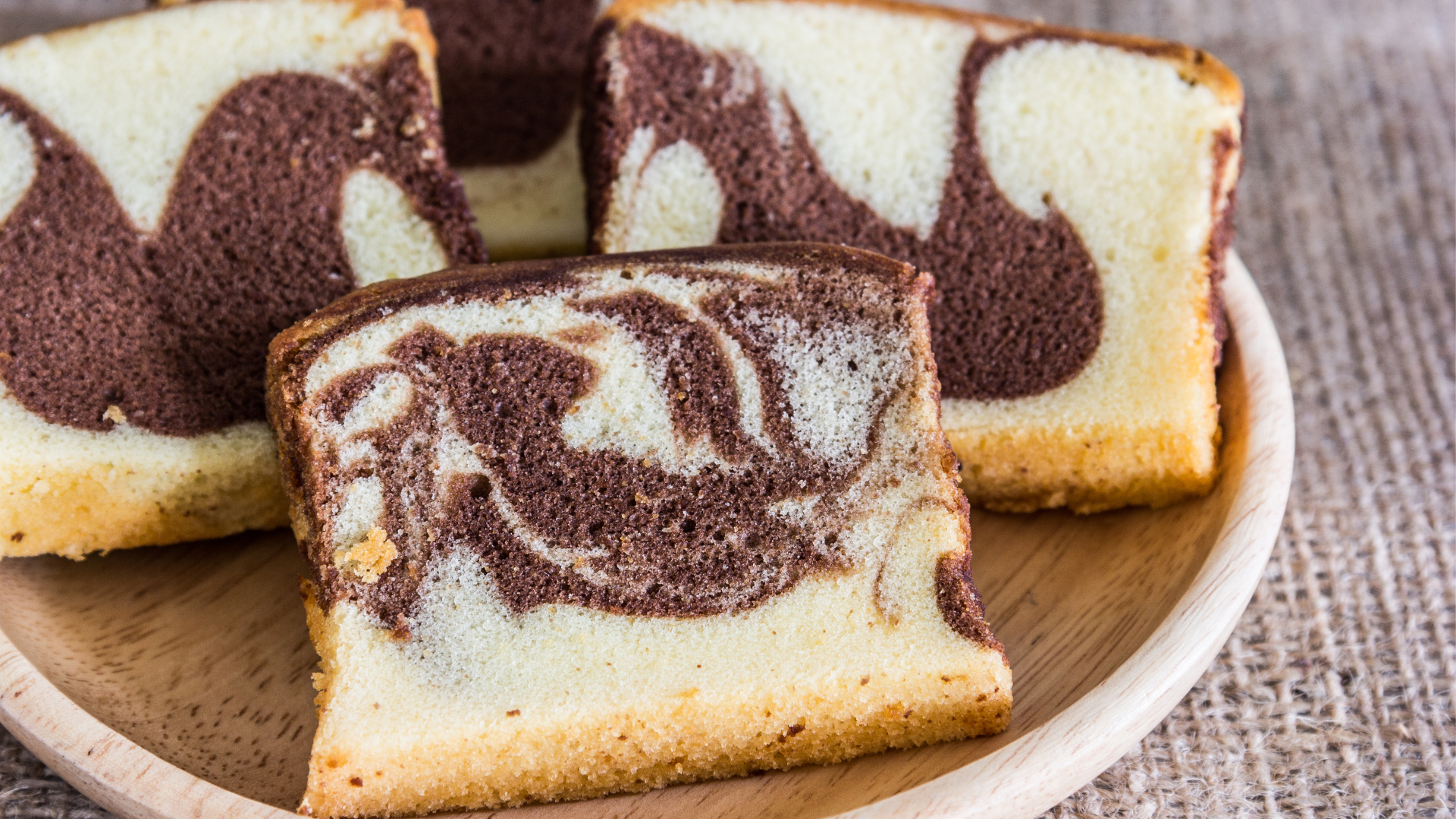 3. Marble Cake
