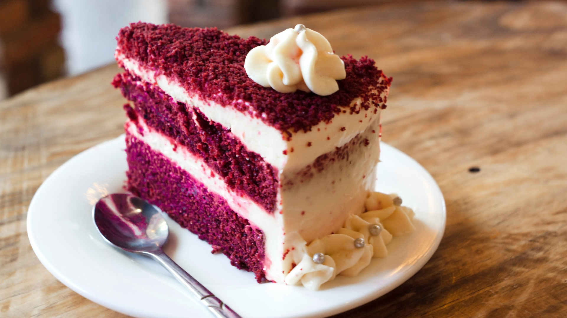 3. Red Velvet