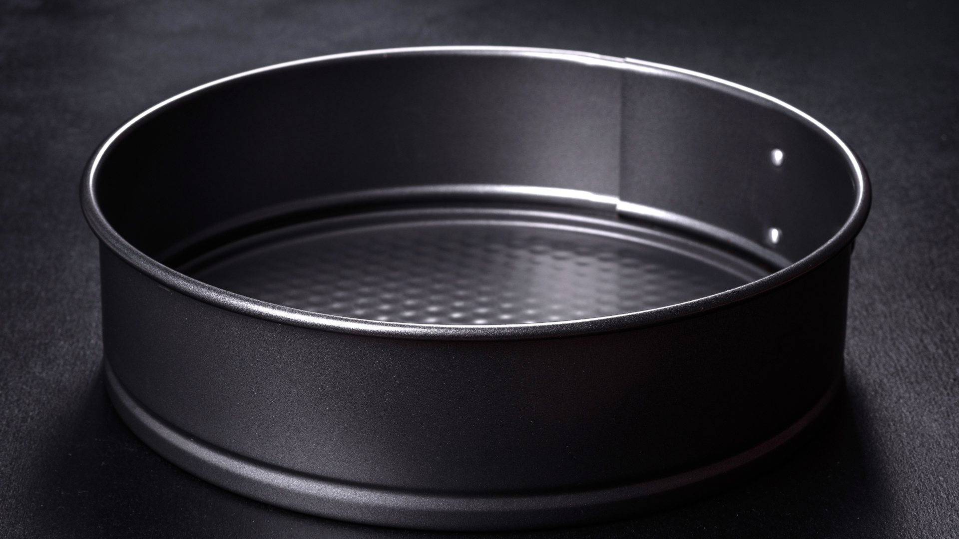 4. Bake with a Shallow Pan