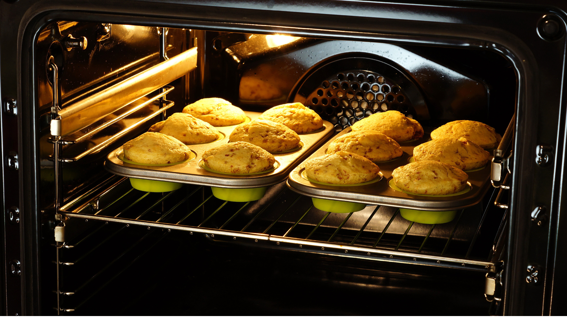 4 Tips to Speed Up Baking Time
