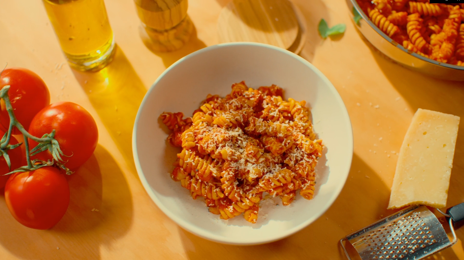 Brami Fusilli Italian Protein Pasta, Lower Carb, High Fiber, Non-GMO, Made in Italy,Fortified with Heart Healthy Lupini Beans, Shelf-Stable, 12 oz Box