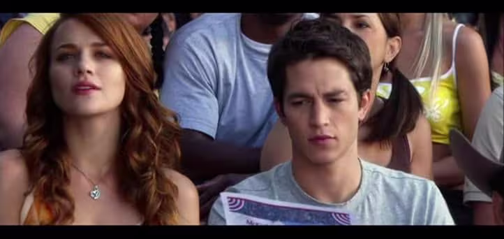 Screenshot from The Final Destination (2009) Dual Audio Hindi Dubbed Movie Download 720p 1080p