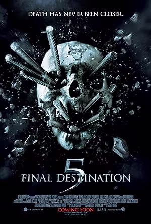 Final Destination 5 (2011) Dual Audio Hindi Dubbed Movie Download 720p 1080p