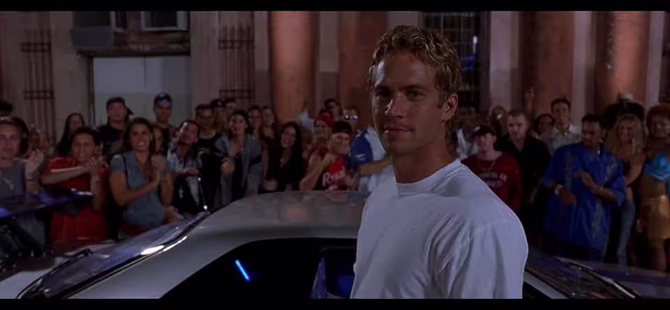 Screenshot from 2 Fast 2 Furious (2003) Dual Audio Hindi Dubbed Movie Download 480p 720p 1080p