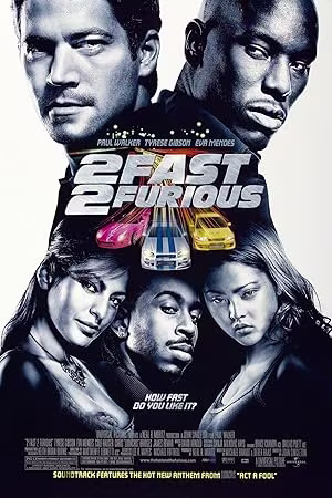 2 Fast 2 Furious (2003) Dual Audio Hindi Dubbed Movie Download 480p 720p 1080p