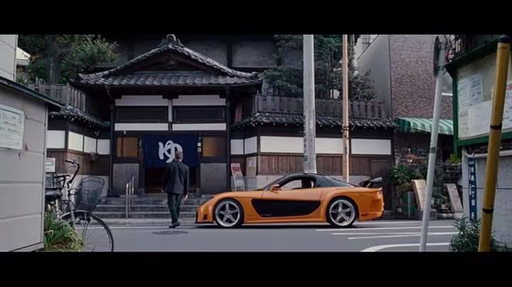 Screenshot from The Fast and the Furious: Tokyo Drift (2006) Dual Audio Hindi Dubbed Movie Download 480p 720p 1080p