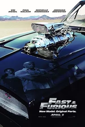 Fast & Furious (2009) Dual Audio Hindi Dubbed Movie Download 480p 720p 1080p
