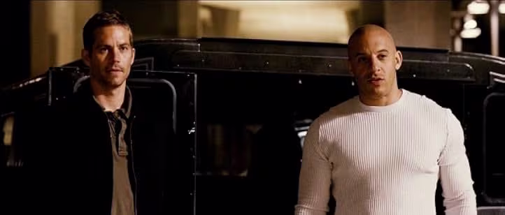 Screenshot from Fast & Furious (2009) Dual Audio Hindi Dubbed Movie Download 480p 720p 1080p