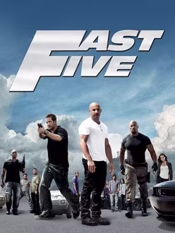 Fast Five (2011) Dual Audio Hindi Dubbed Movie Download 480p 720p 1080p