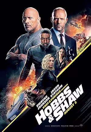 Fast & Furious Presents: Hobbs & Shaw (2019) Dual Audio Hindi Dubbed Movie Download 480p 720p 1080p