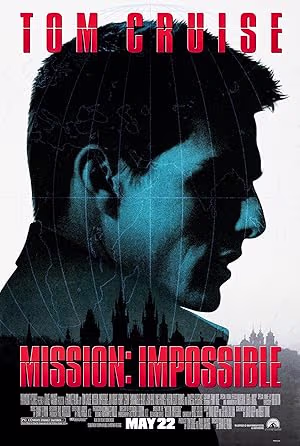 Mission: Impossible (1996) Dual Audio Hindi Dubbed Movie Download 480p 720p 1080p
