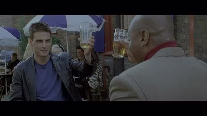Screenshot from Mission: Impossible (1996) Dual Audio Hindi Dubbed Movie Download 480p 720p 1080p