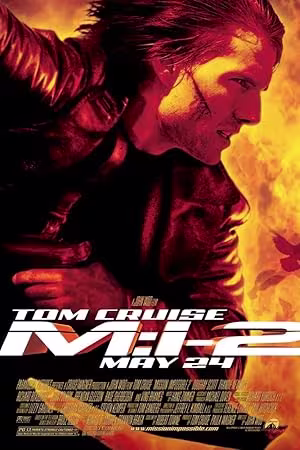 Mission: Impossible II (2000) Dual Audio Hindi Dubbed Movie Download 480p 720p 1080p