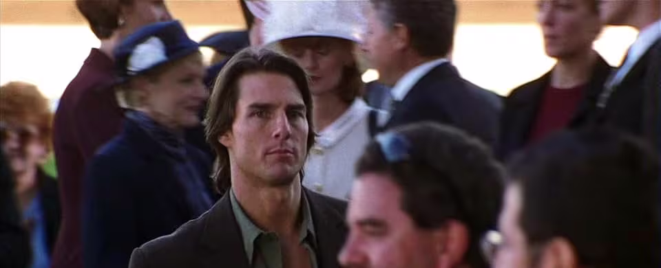 Screenshot from Mission: Impossible II (2000) Dual Audio Hindi Dubbed Movie Download 480p 720p 1080p