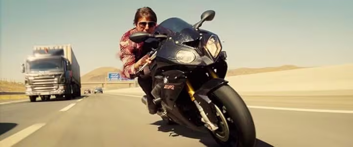 Screenshot from Mission: Impossible - Rogue Nation (2015) Dual Audio Hindi Dubbed Movie Download 480p 720p 1080p