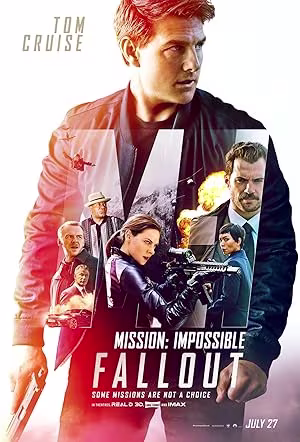Mission: Impossible - Fallout (2018) Dual Audio Hindi Dubbed Movie Download 480p 720p 1080p