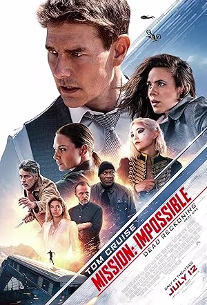 Mission: Impossible - Dead Reckoning Part One (2023) Dual Audio Hindi Dubbed Movie Download 480p 720p 1080p