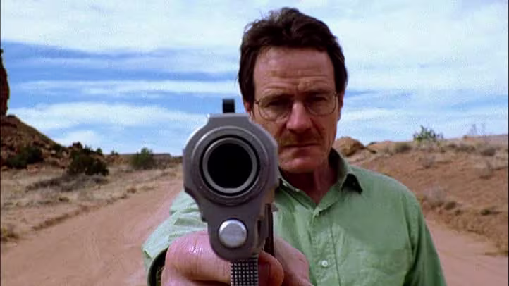 Screenshot from Breaking Bad Season 1 Complete Hindi Dubbed Dual Audio Download or Watch Online 720p
