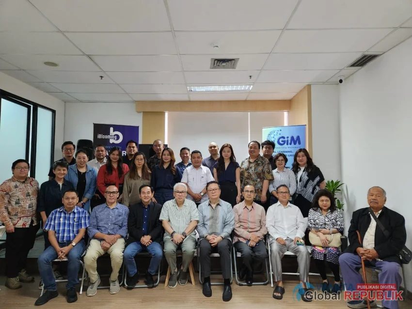 Fasilitasi Pendidikan Anak Kurang Mampu, FORMAS Gandeng iBlooming, CMC dan KIPIN 