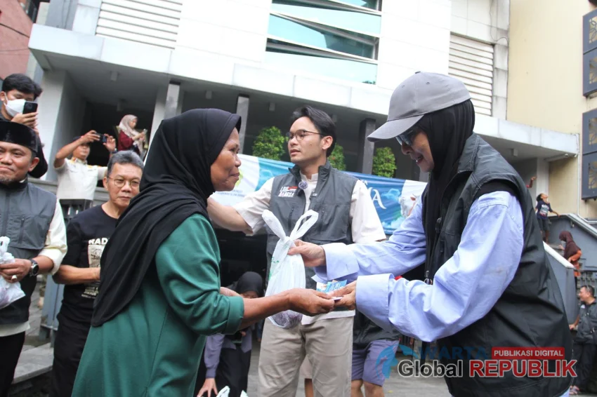 
Aktris Ida Royani dan Ben Kasyafani Apresiasi Kurban Warga LDII yang Mampu Gerakkan Ekonomi 500-an Miliar