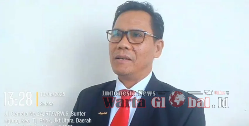 Keterangan Wawancara  Bapak Rihat Hutabarat Kuasa Hukum Bapak Dr.Razman Arif Nasution,S.H