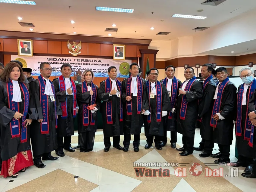 Surat Keputusan Penetapan Ketua DPD Persadi Jawa Barat Bapak Brigjend Polisi(P) Dr.H Zulkifli SH.MH,CHRMP Dan Pengurus  Persadi Jawa Barat 