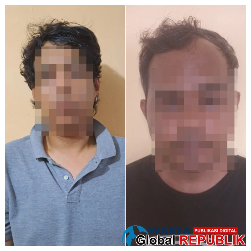 Berantas Peredaran Narkoba, Polres Purwakarta Ringkus Dua Pengedar Sabu