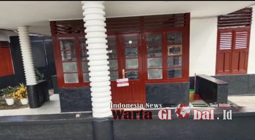 Kantor Kontraktor Padangsidimpuan disegel KPK