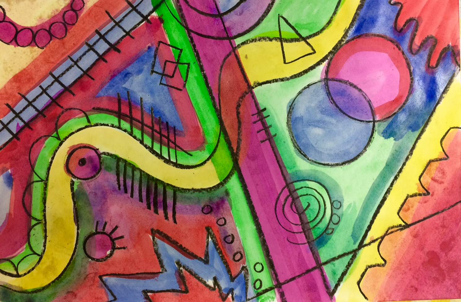 واسیلی کاندینسکی