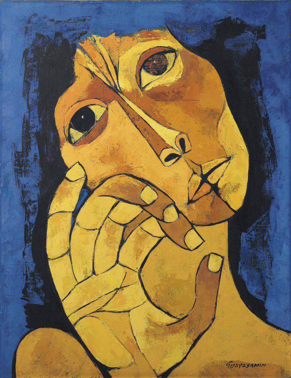 اسوالدو گوایاسمین