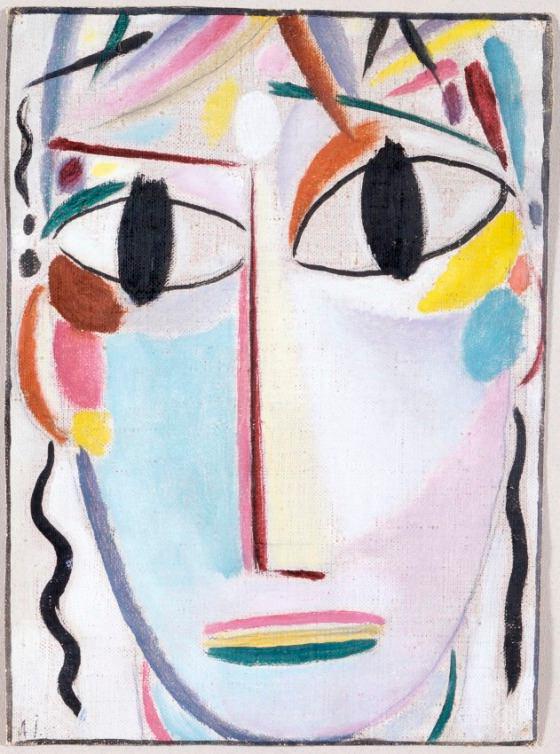 الکسی فون یاولنسکی