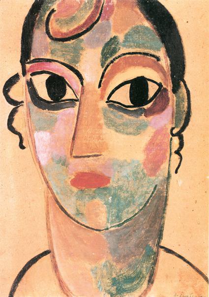 الکسی فون یاولنسکی