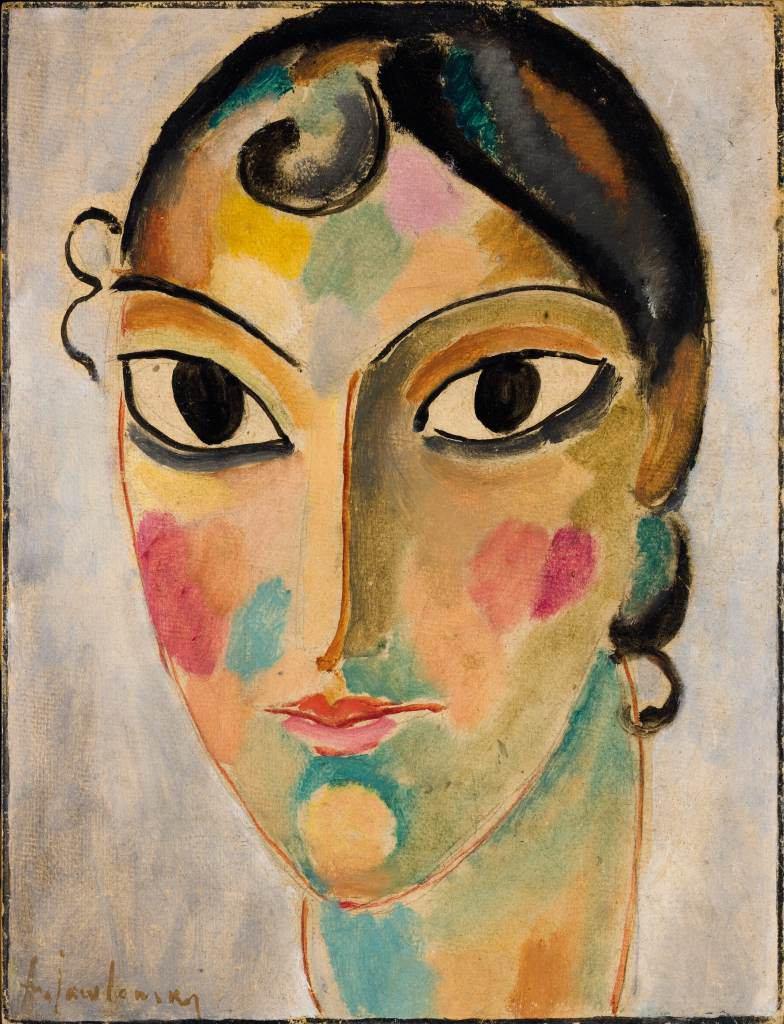 الکسی فون یاولنسکی