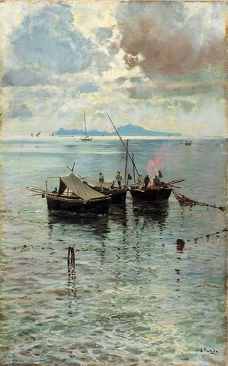 آتیلیو پراتِلا