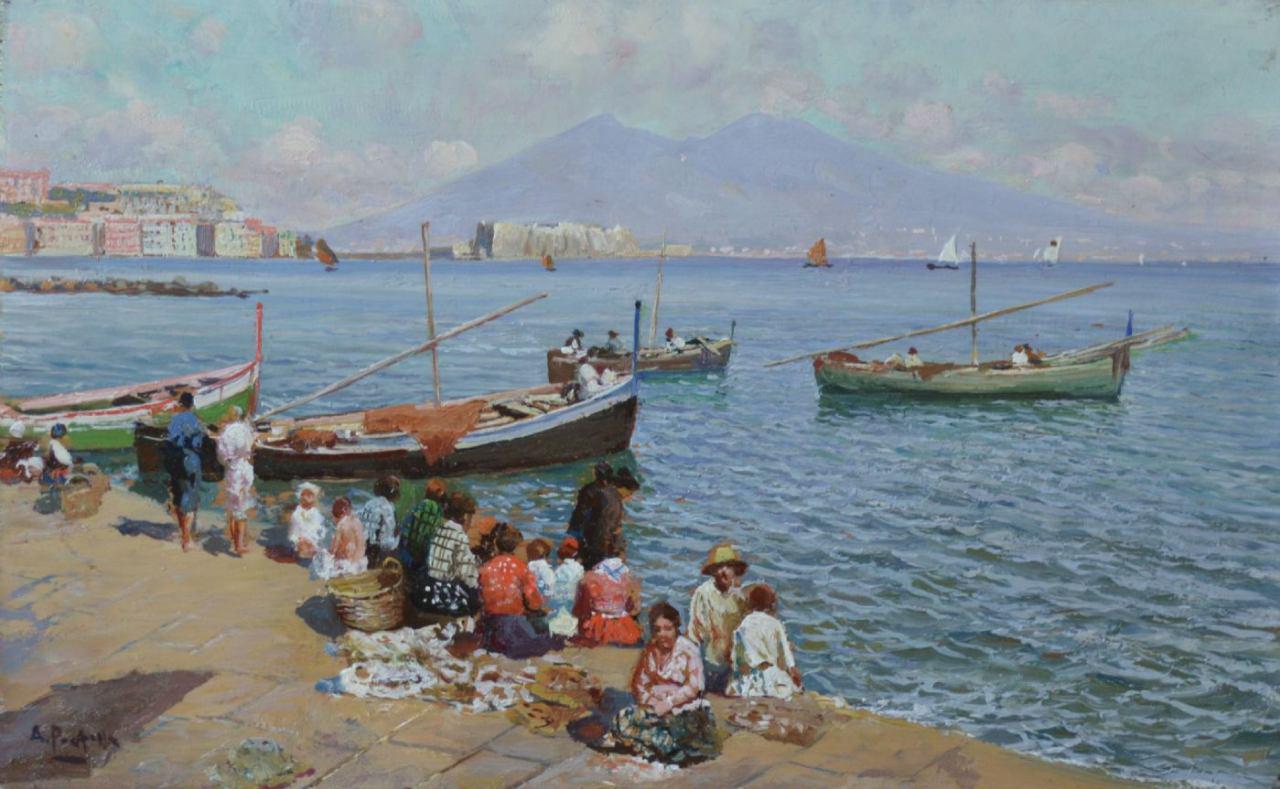 آتیلیو پراتِلا