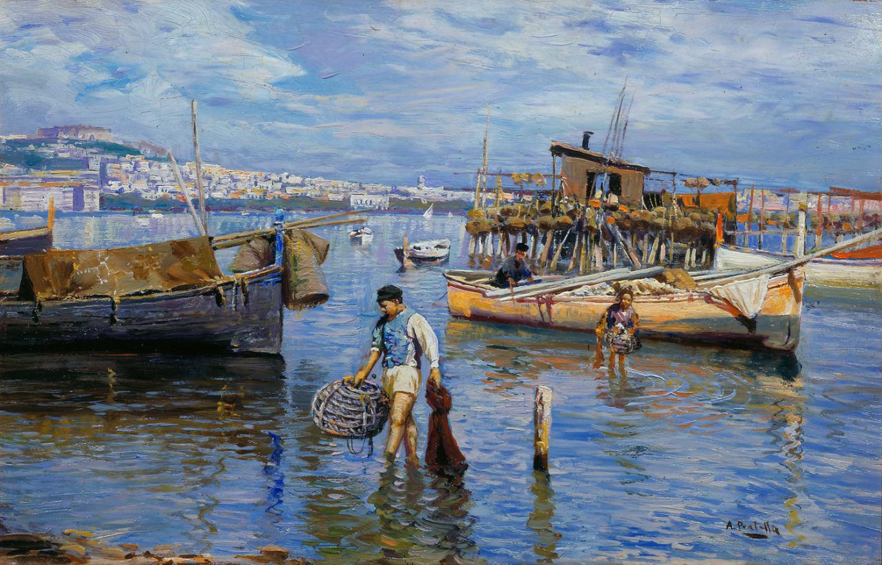 آتیلیو پراتِلا