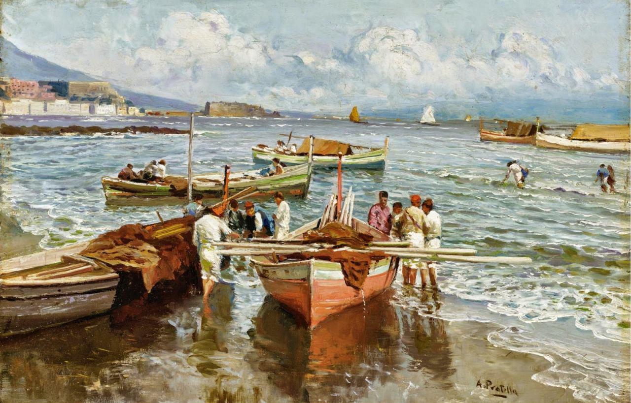 آتیلیو پراتِلا