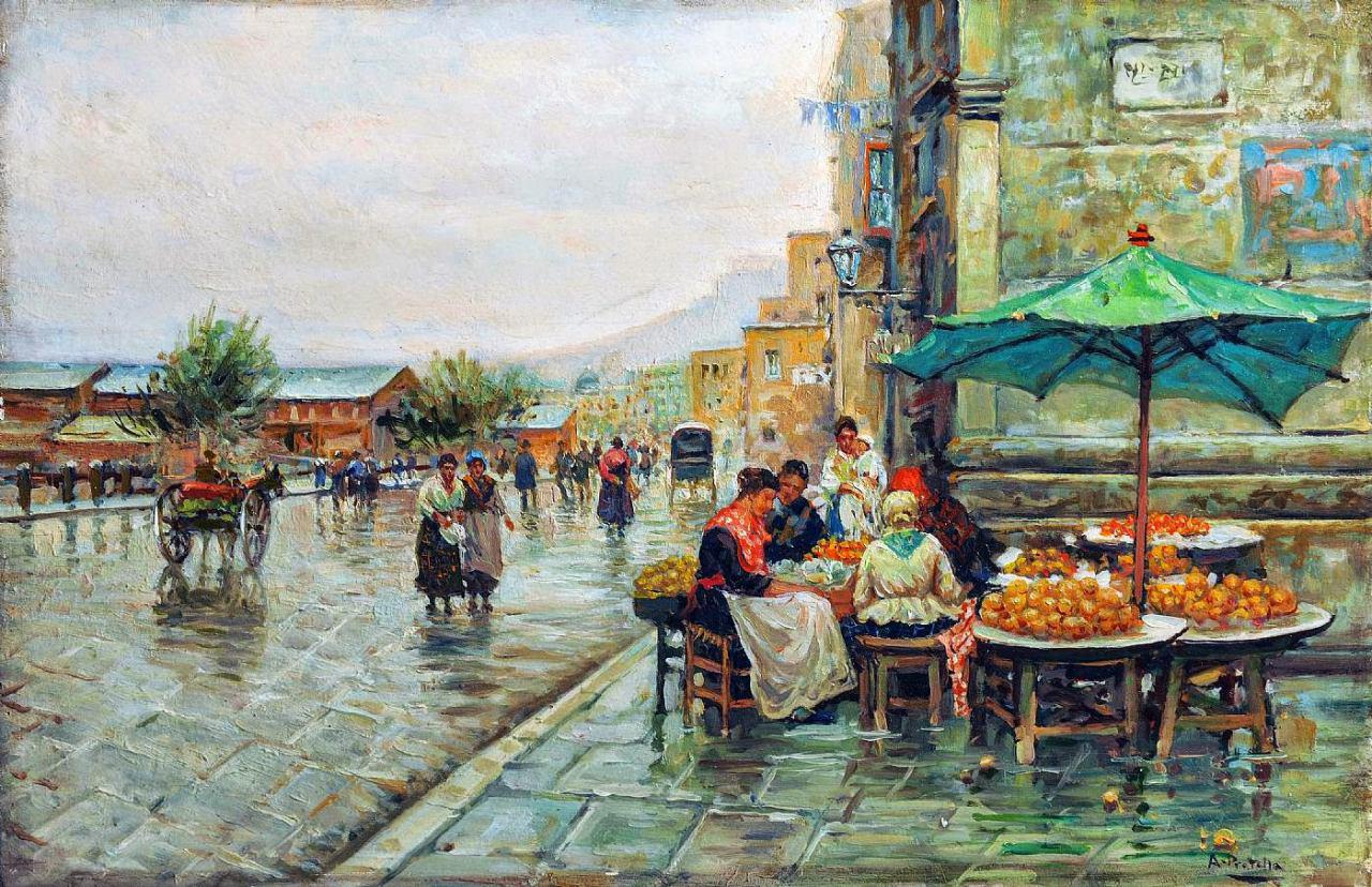 آتیلیو پراتِلا