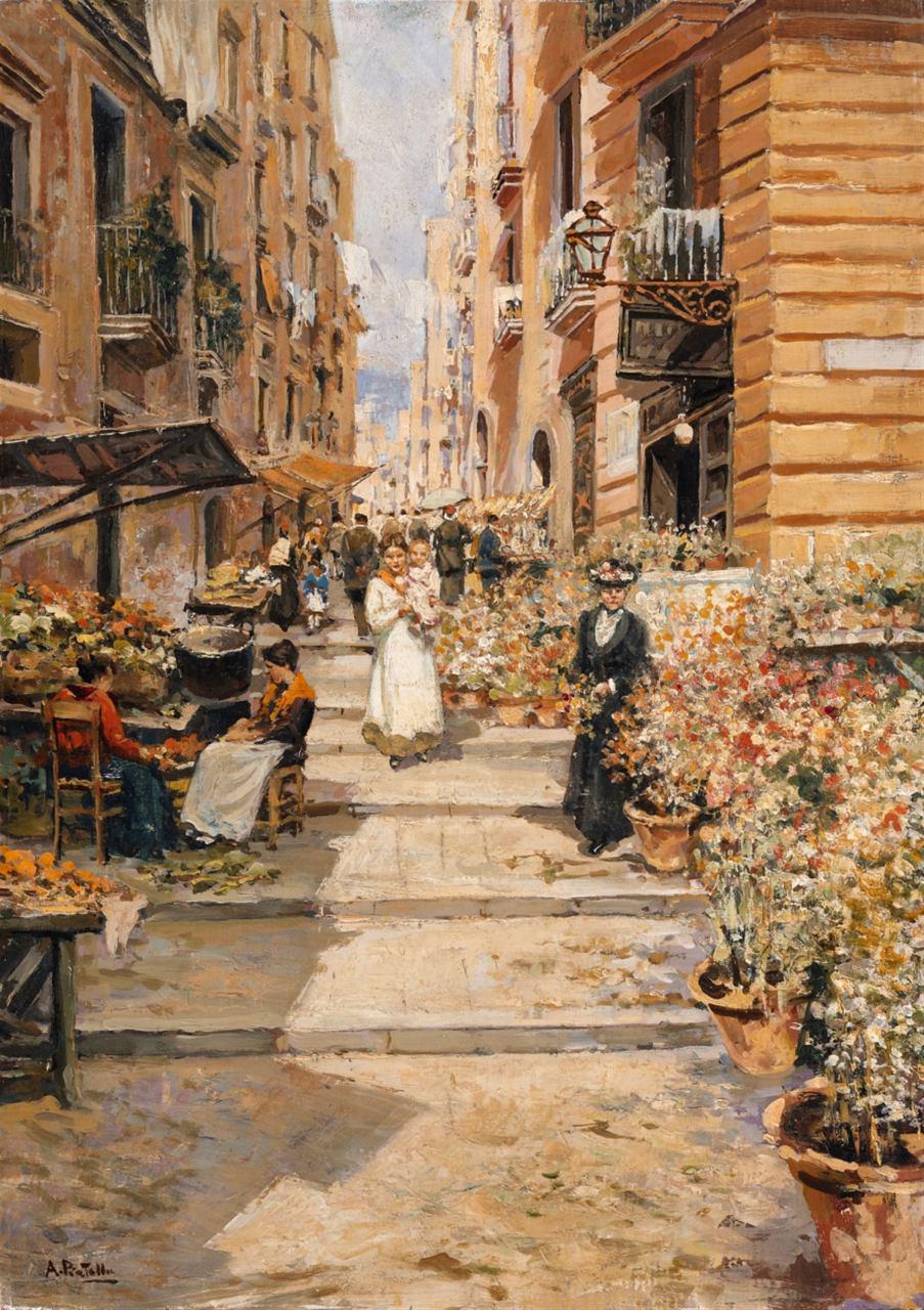 آتیلیو پراتِلا