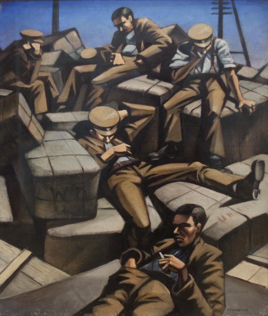 کریستوفر نِوینسون