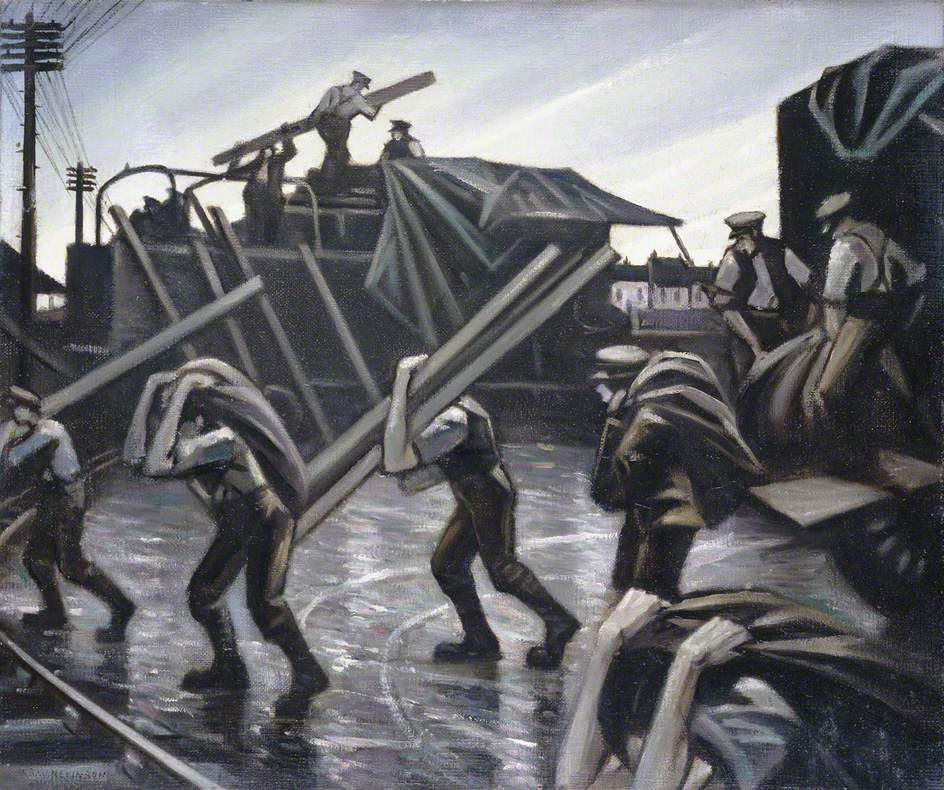 کریستوفر نِوینسون