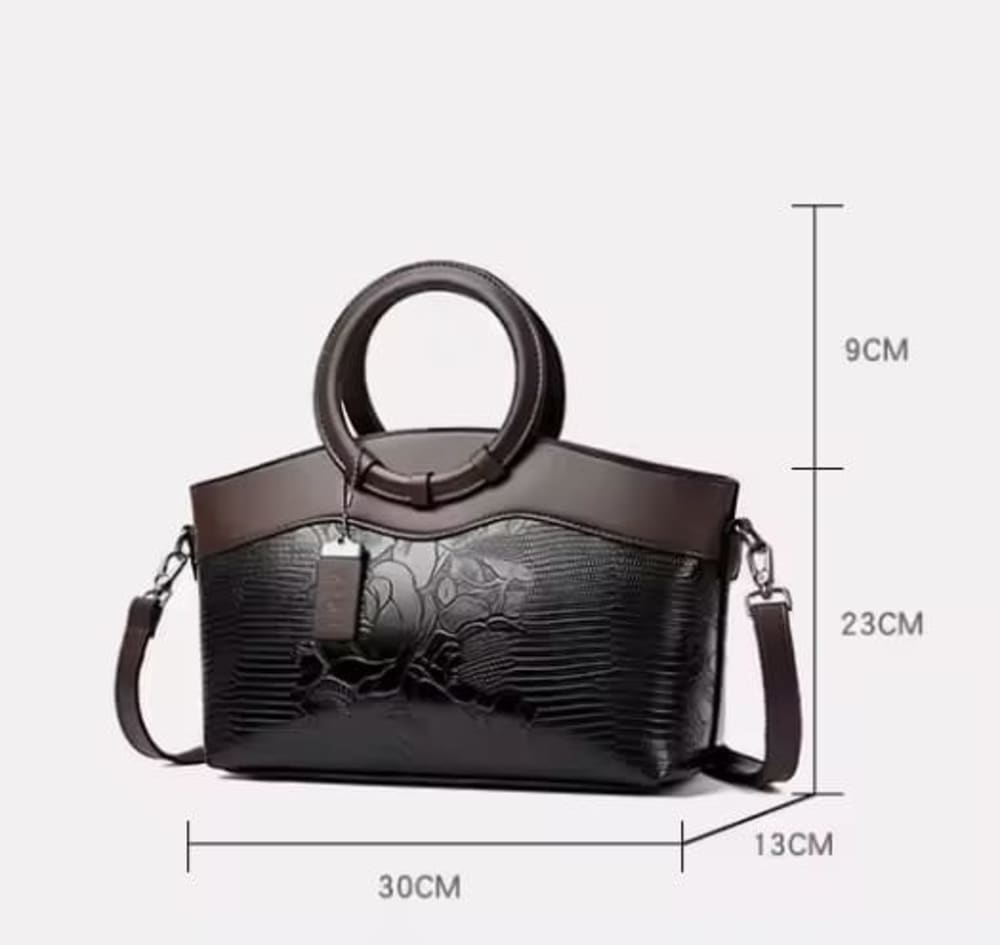 Sac à main de grande capacité 