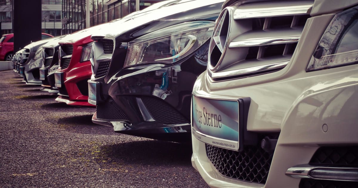 Car Rental Ops on May 25