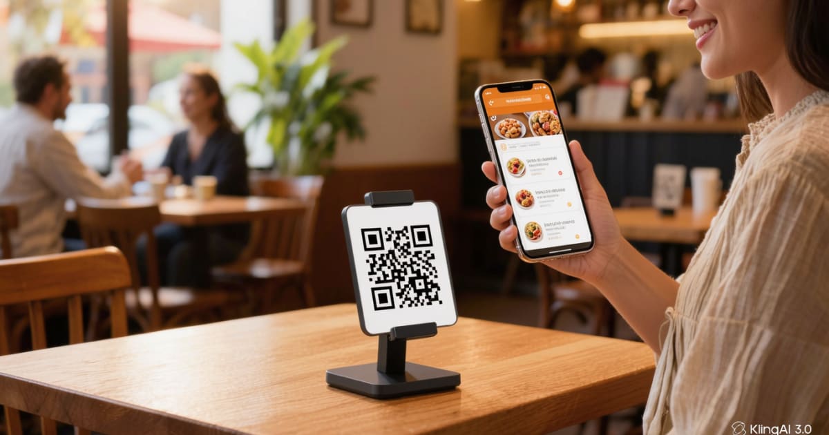 QR Code Restaurant: How Philippine Restaurants Are Using QR Table Ordering to Serve Faster
