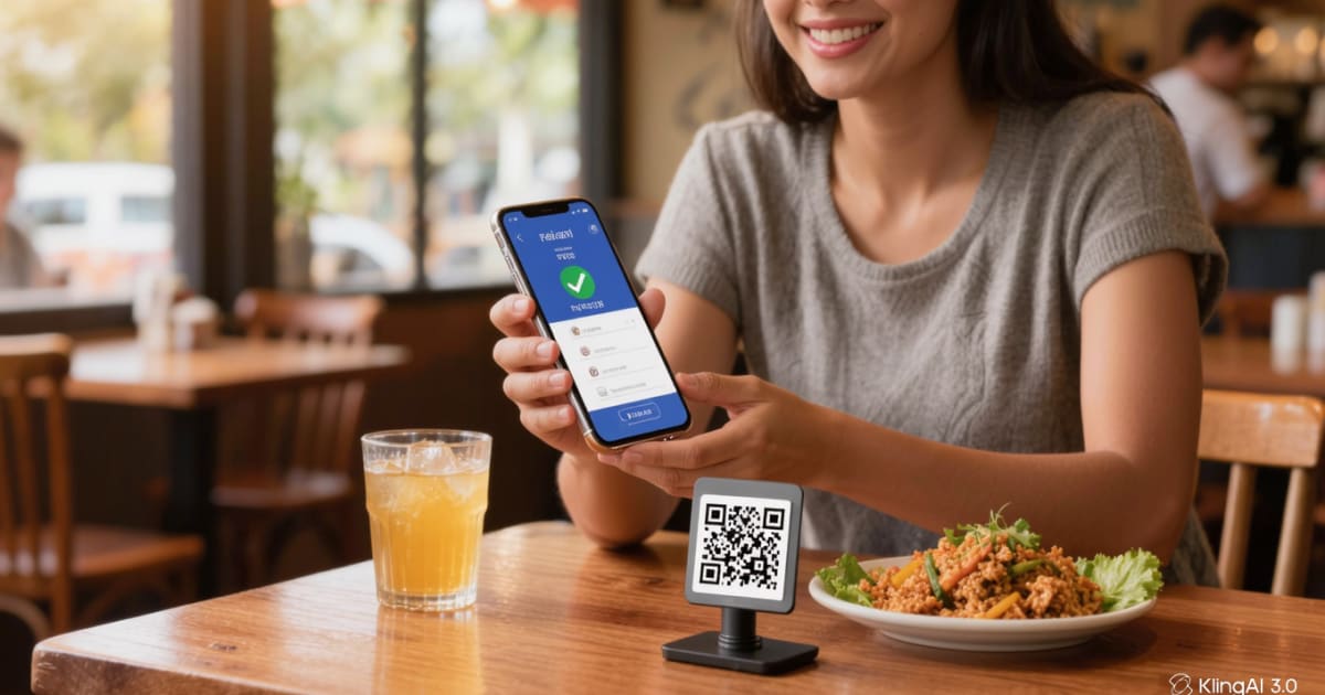 Restaurants Accepting GCash Payment: Why Your Restaurant Should Too